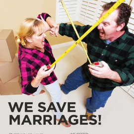 We Save Marriages
