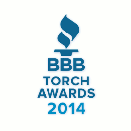 BBB Tourch Award